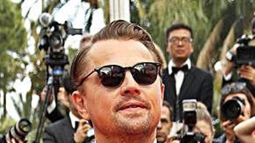 Leonardo DiCaprio.