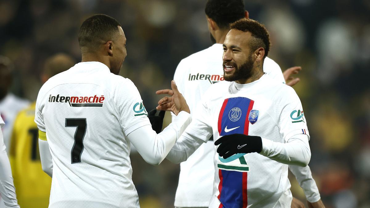 Neymar necesita un nuevo socio en el PSG