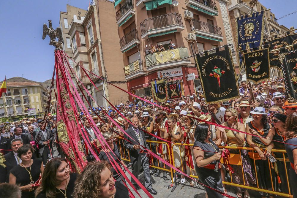 El día del Pájaro en Orihuela