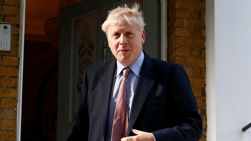 Boris Johnson, uno de los candidatos a líder &#039;tory&#039;.