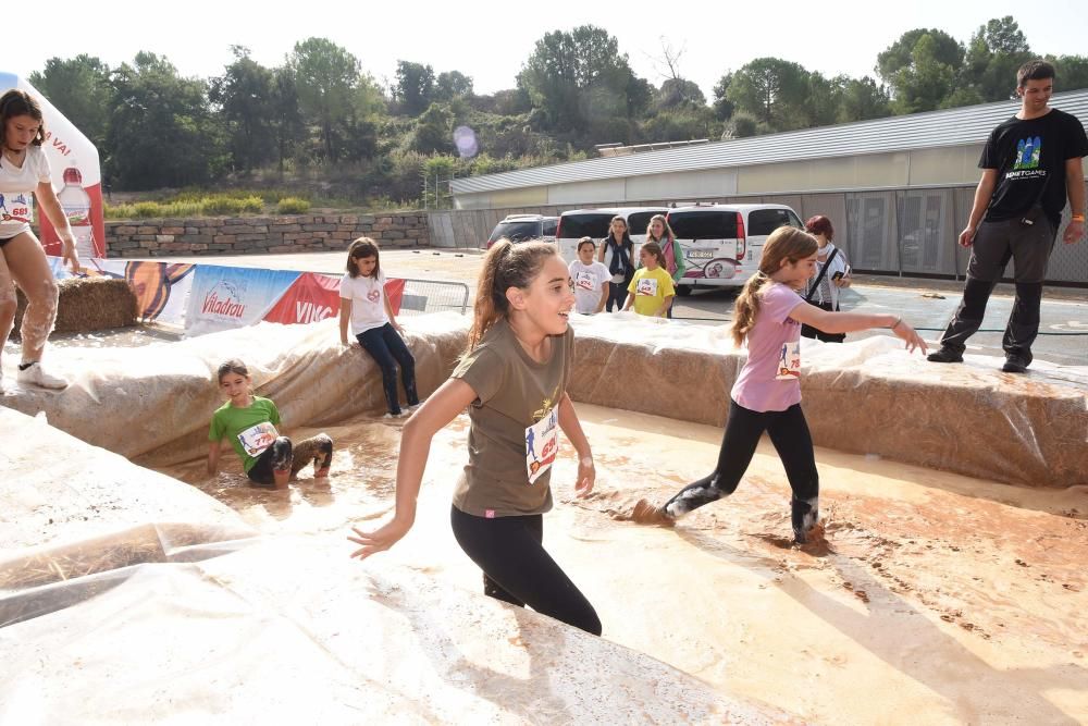 Els Benet Games a Sant Fruitós