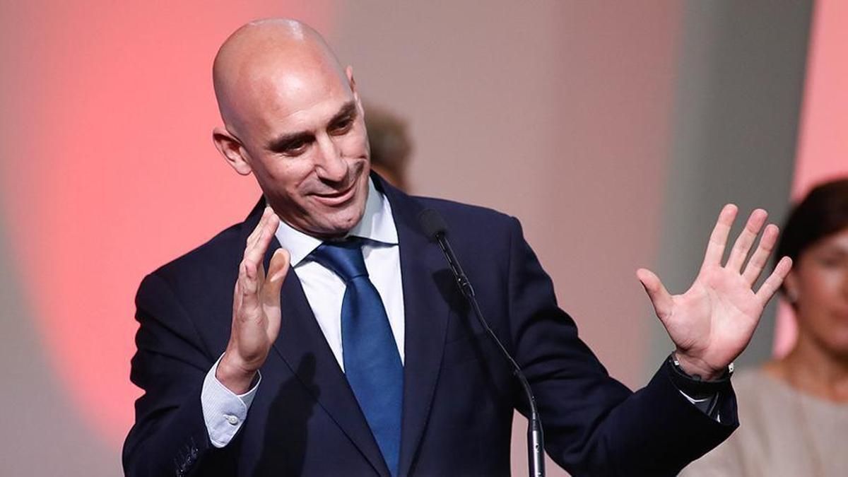 Rubiales: "No voy a dimitir"