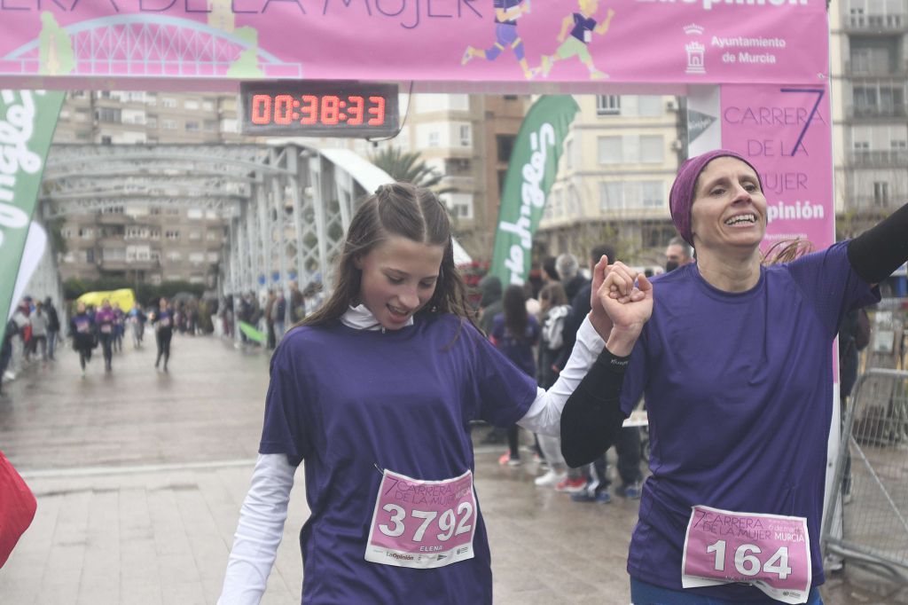 Carrera de la Mujer 2022: Llegada a la meta (II)