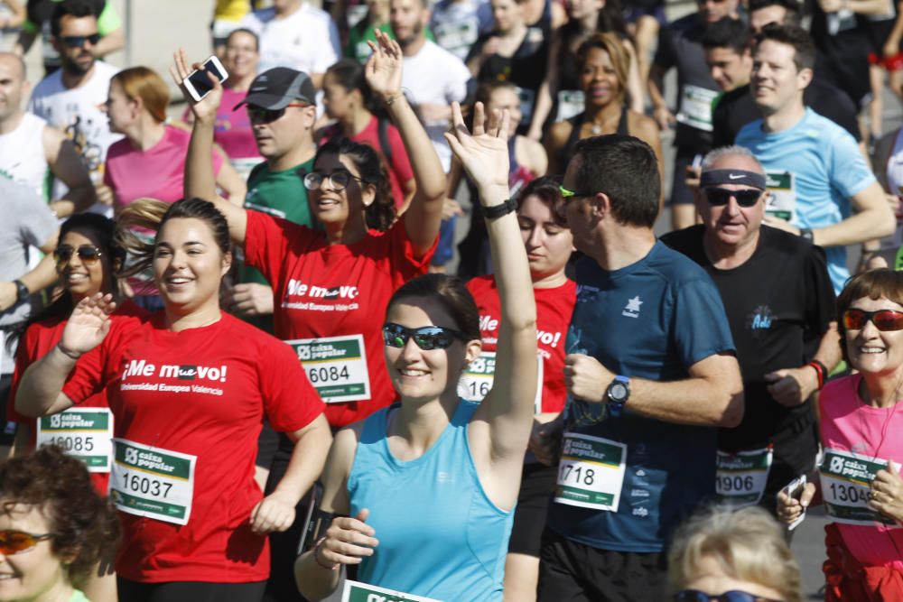 Volta a Peu de València 2018