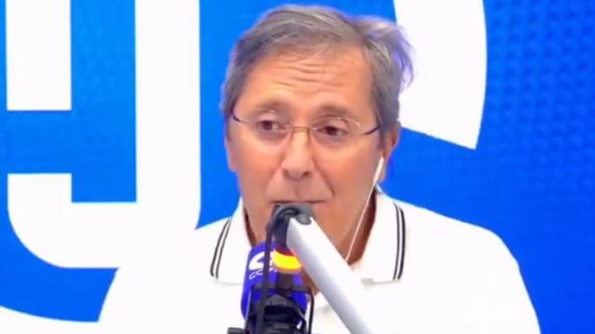 Paco González destapa la cara oculta de Mourinho: "La cabra tira el monte"