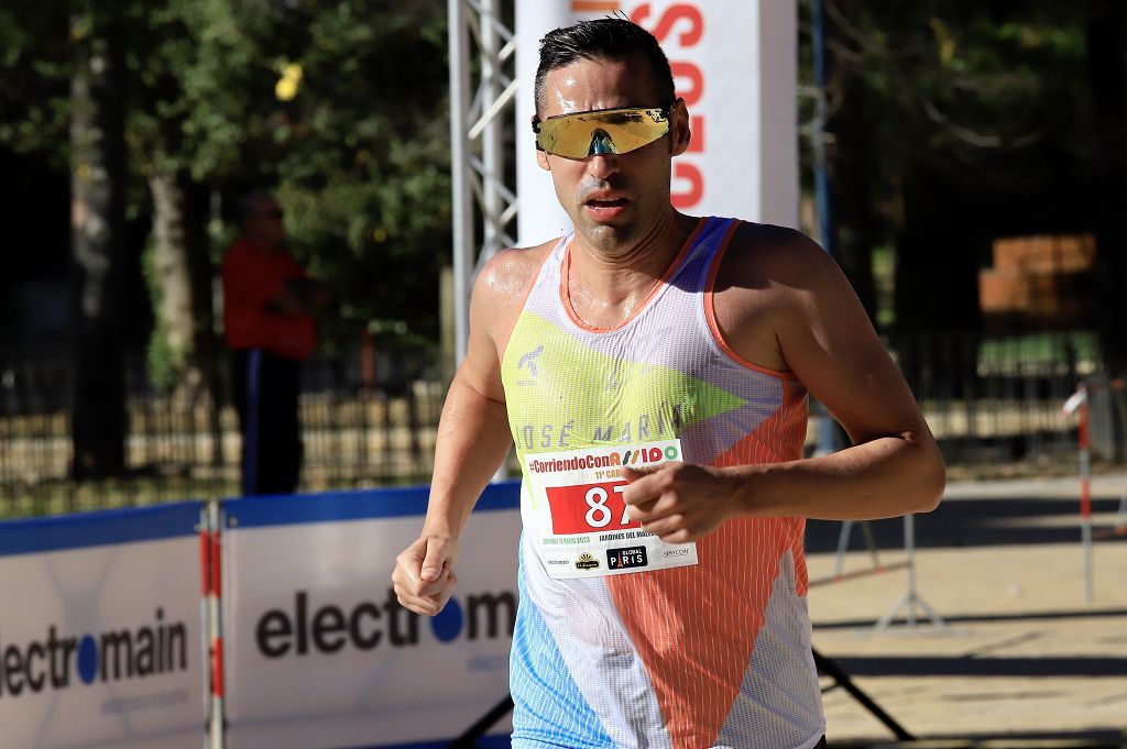 Carrera Solidaria ASSIDO Corriendo Contigo en Murcia