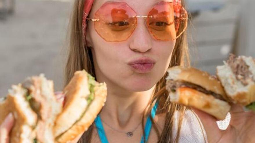 El consum de &quot;food porn&quot; que fan els adolescents els pot comportar problemes de memòria