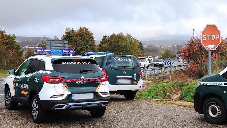 Detenido un varón por tráfico de drogas en El Puente de Sanabria