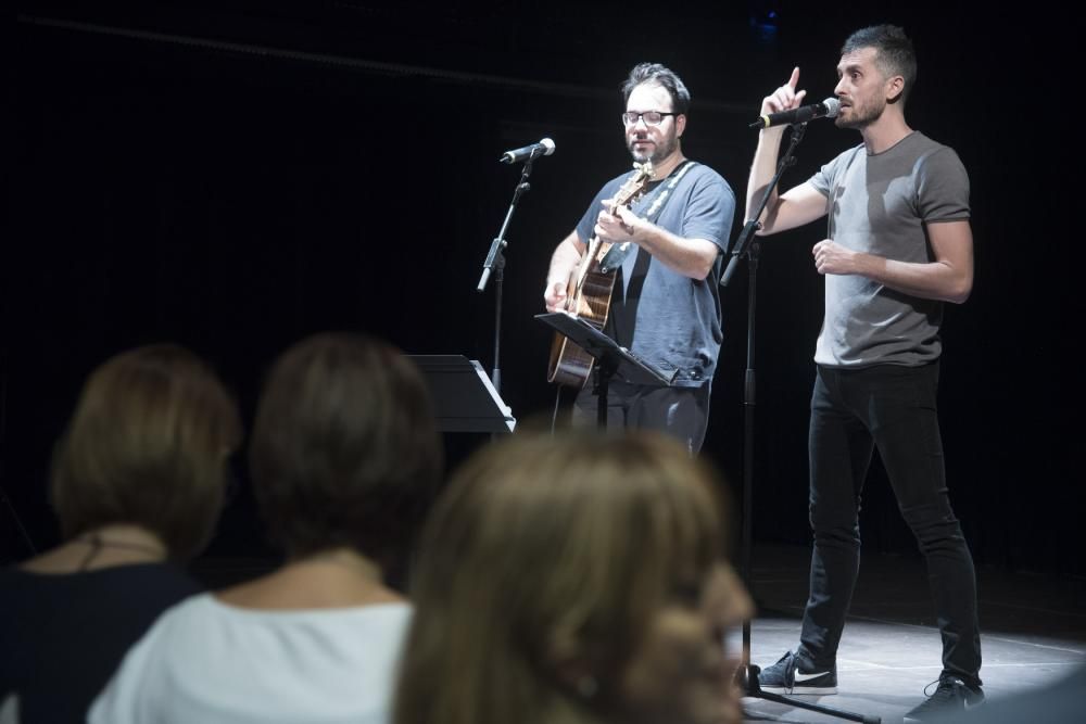 "The Sing Sang Sung" al Kursaal de Manresa