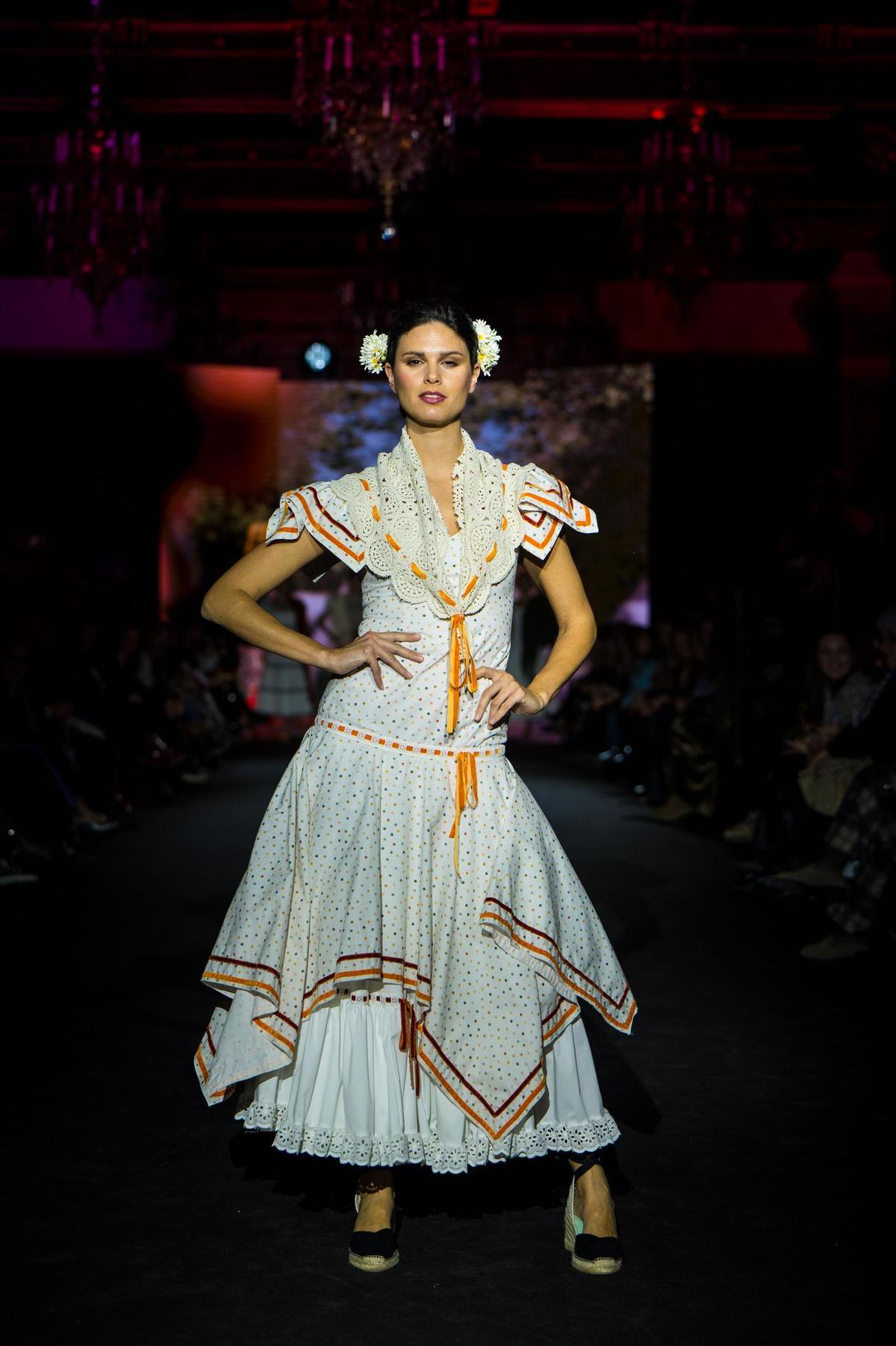 Fotogalería | Desfile de Rocío de Sevilla en We Love Flamenco.