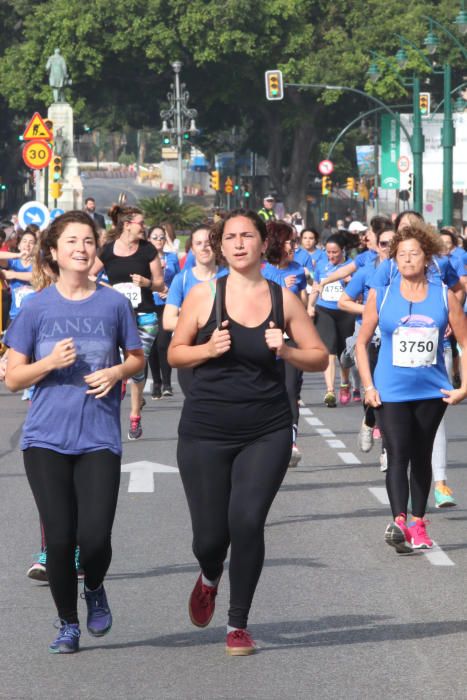 Fotos de la VI Carrera Mujeres Contra el Cáncer