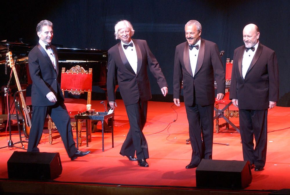 "Les Luthiers" en Asturias