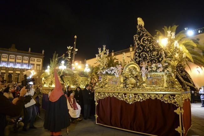 PROCESION DEL SANTO ENCUENTRO