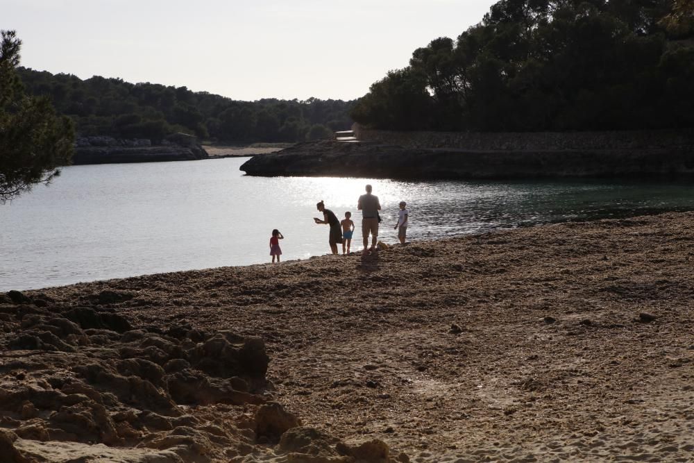 Cala Mondragó - wo ist der Traumstrand?