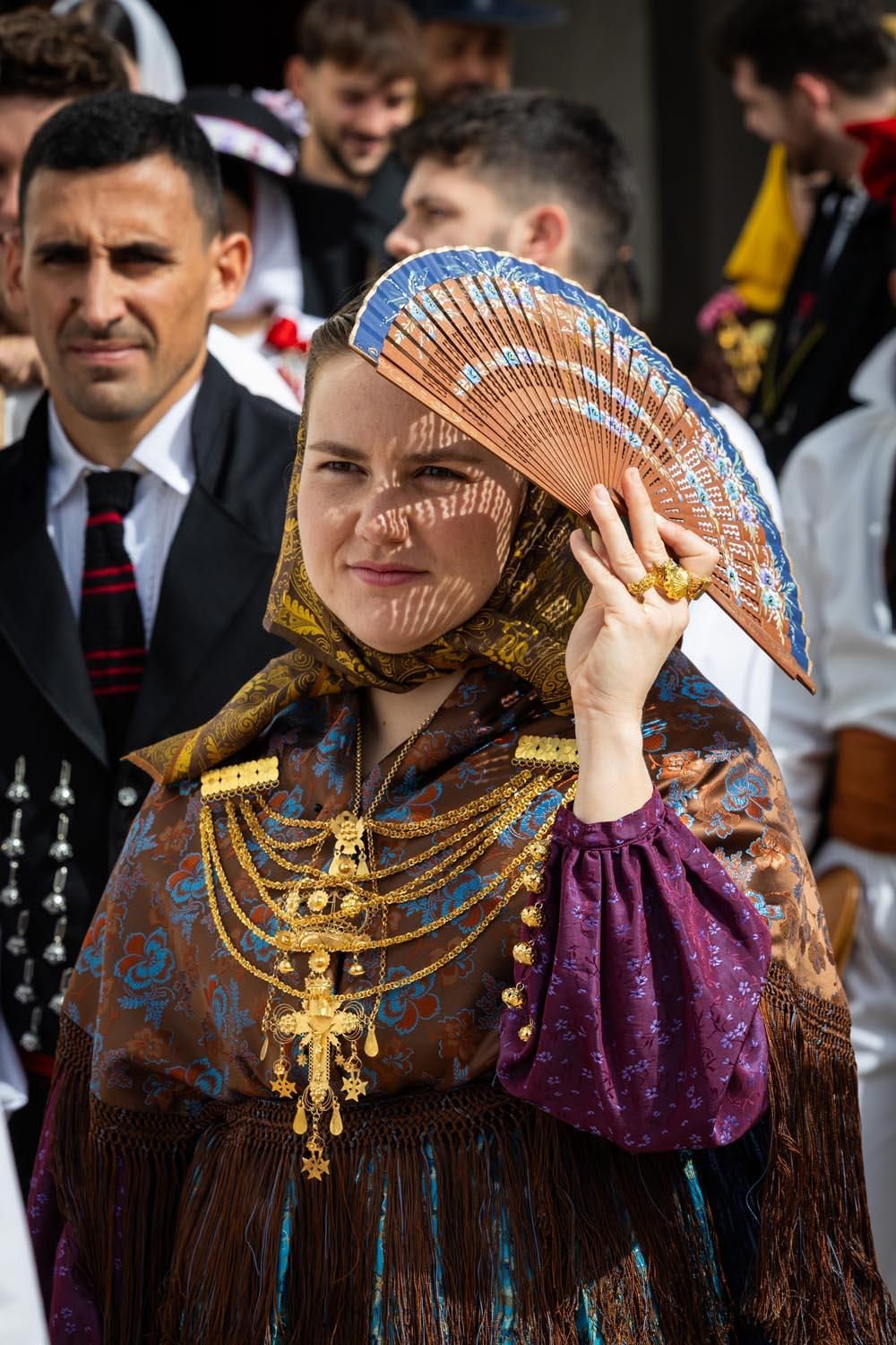 Las fiestas de Sant Josep 2024, en imágenes