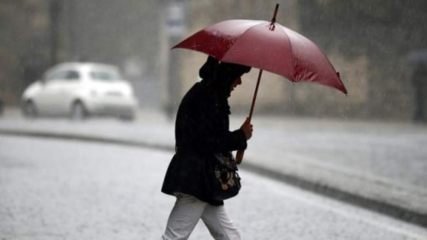 Bajan las temperaturas en todo el país