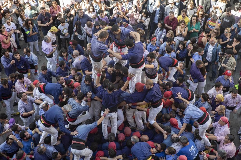 Diada castellera de les Fires de Sant Narcís