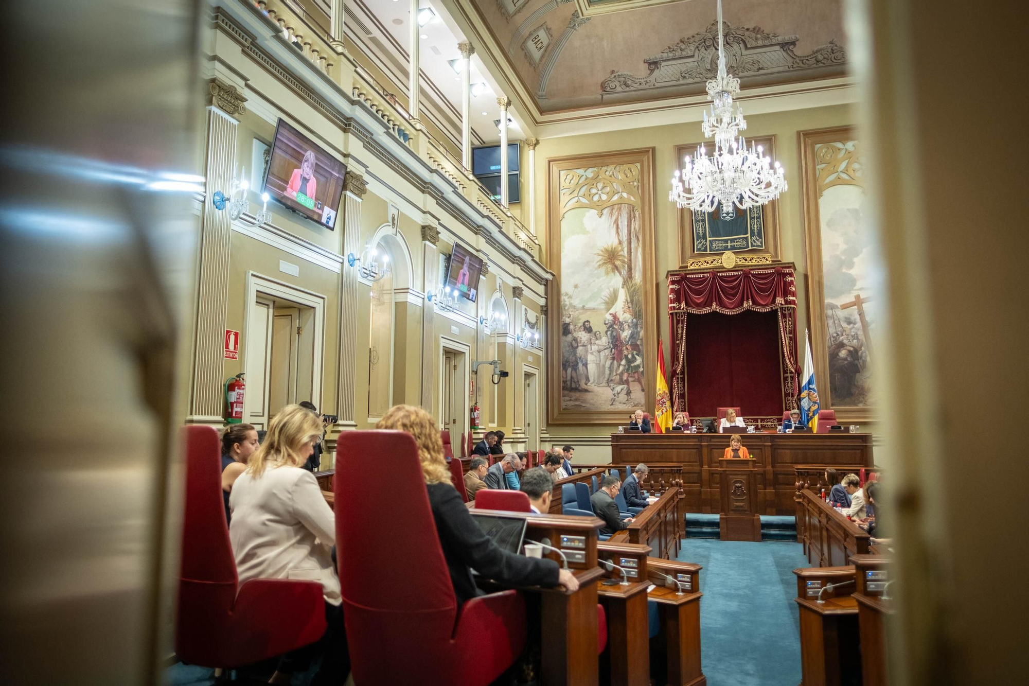 Debate sobre el estado de la nacionalidad