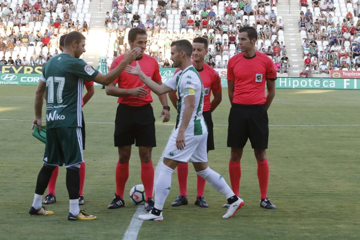 El Córdoba CF vence al Betis