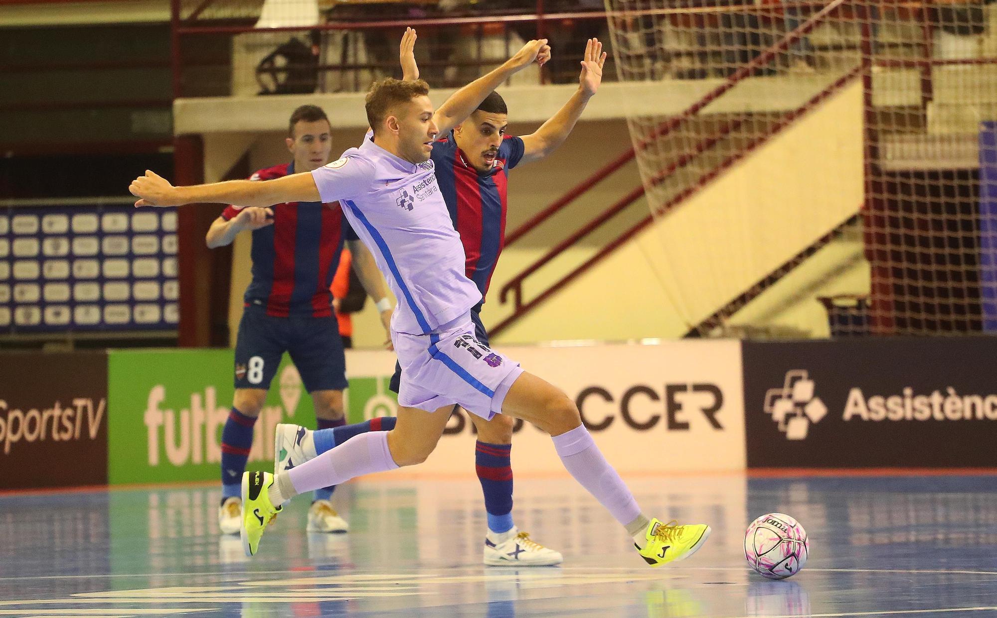 Levante UD FS -FC Barcelona