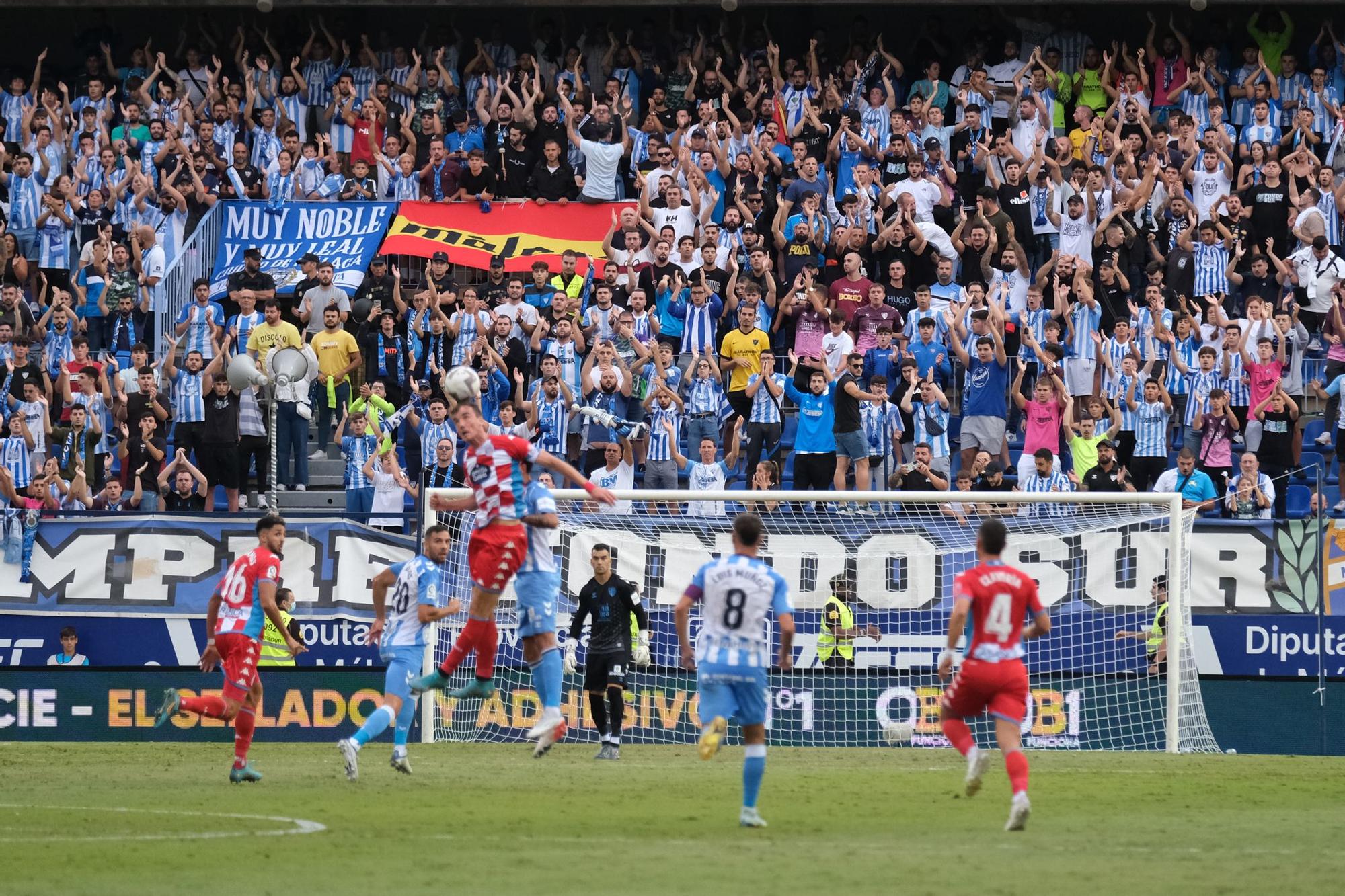 Liga SmartBank | Málaga CF - CD Lugo