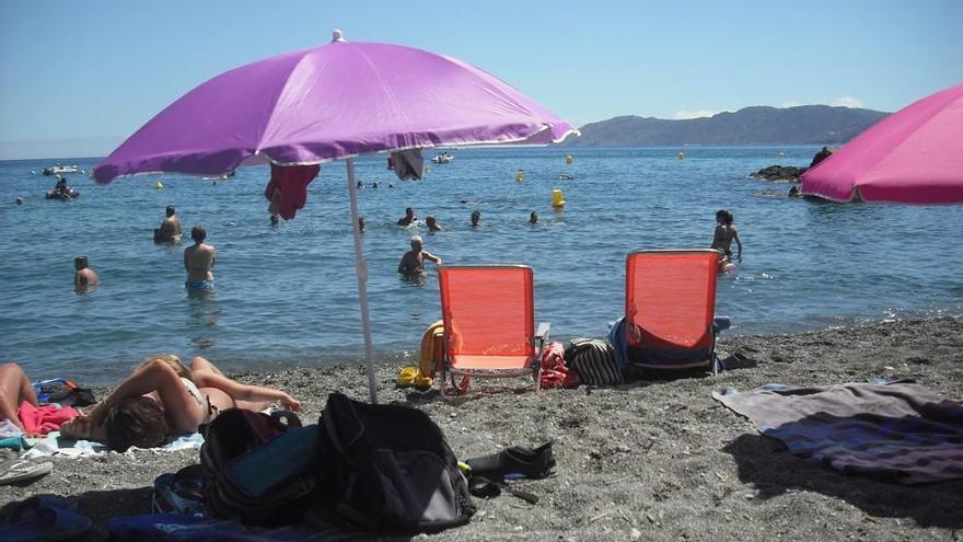 El canvi climàtic amenaça la Costa Brava.