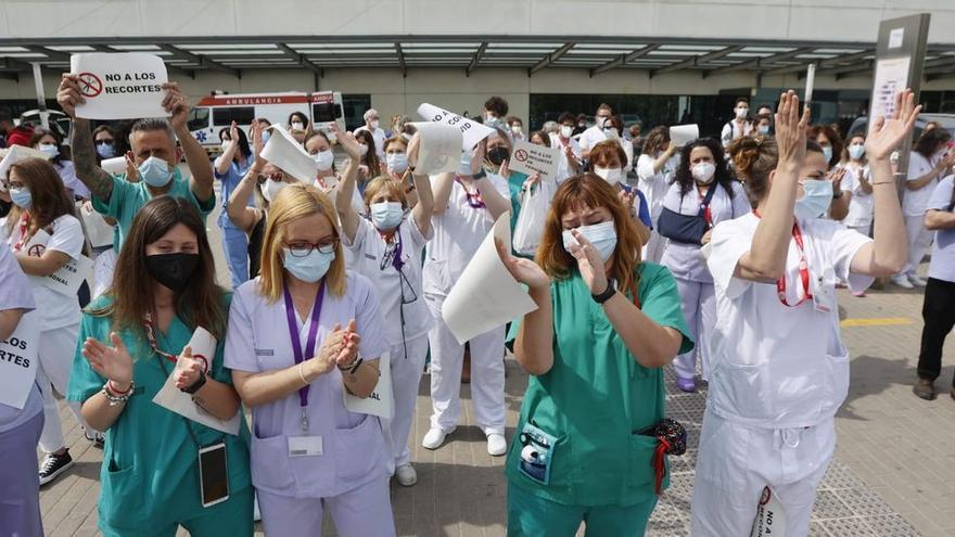 Ya hay fecha para las oposiciones de Sanitat