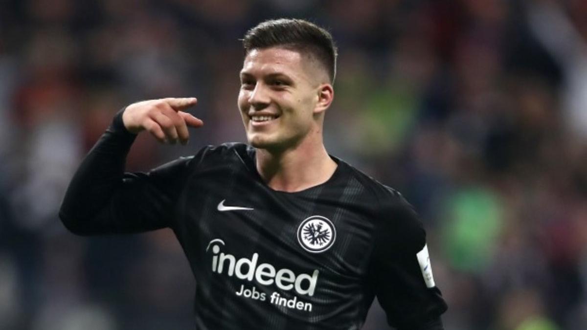 Luka Jovic