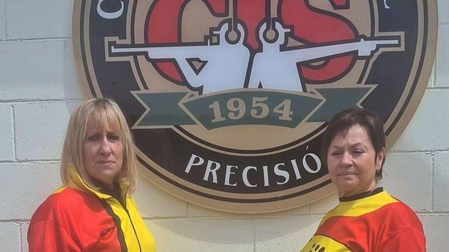 Bons resultats del Club Tir Precisió Manresa