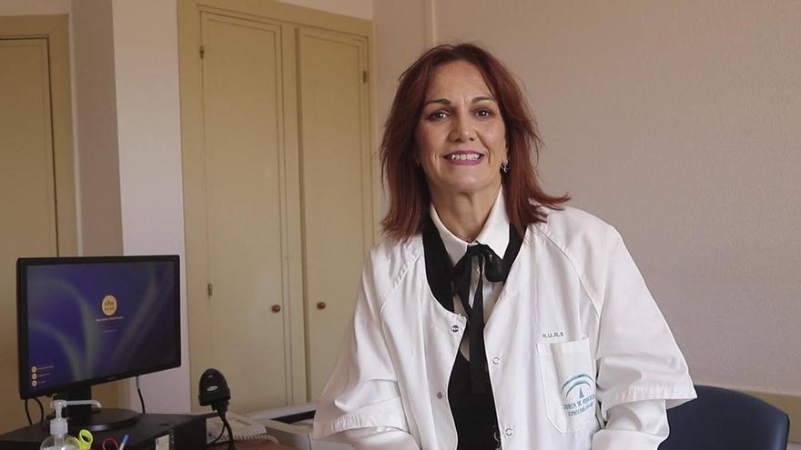 María del Carmen Pérez Adrián: "El Reina Sofía es muy cercano a la ciudadanía y un orgullo"