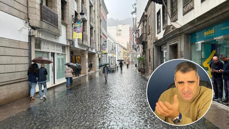 Así están las balsas de Tenerife