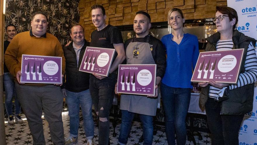 Bocados del Cofrade, el atractivo gastronómico de la Semana Santa