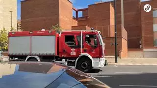 Susto por un escape de gas en la zona de Aragonia, cerca de varios colegios de Zaragoza: "Olía hasta Vía Hispanidad"
