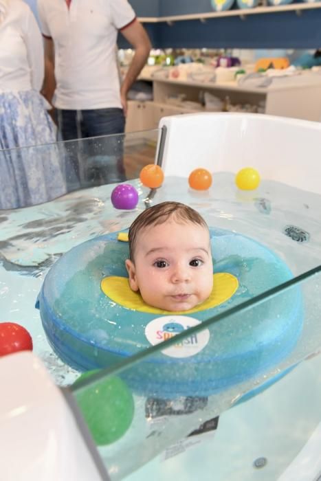 Splash, un spa para bebés - La Provincia