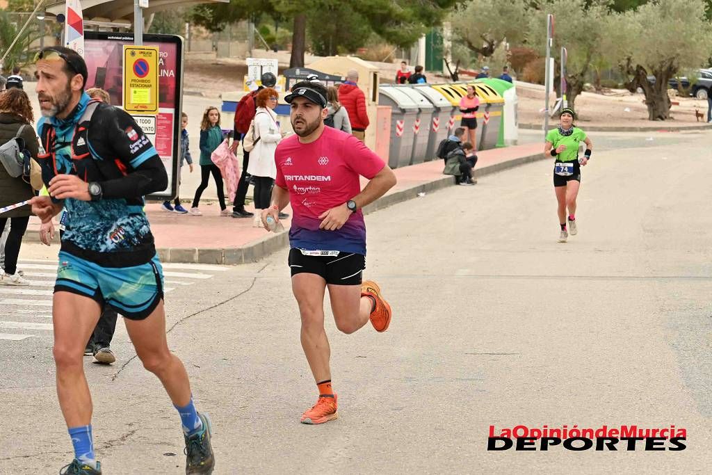 San Jorge Dragon Trail: llegadas a meta