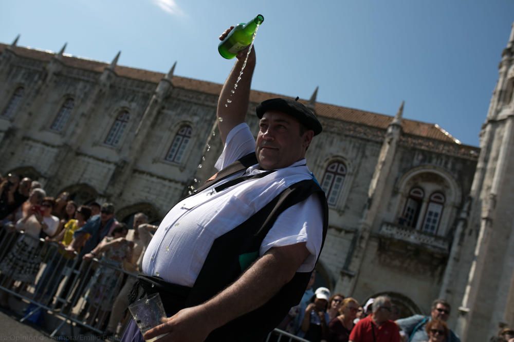 Festival Internacional Máscara Ibérica en Lisboa