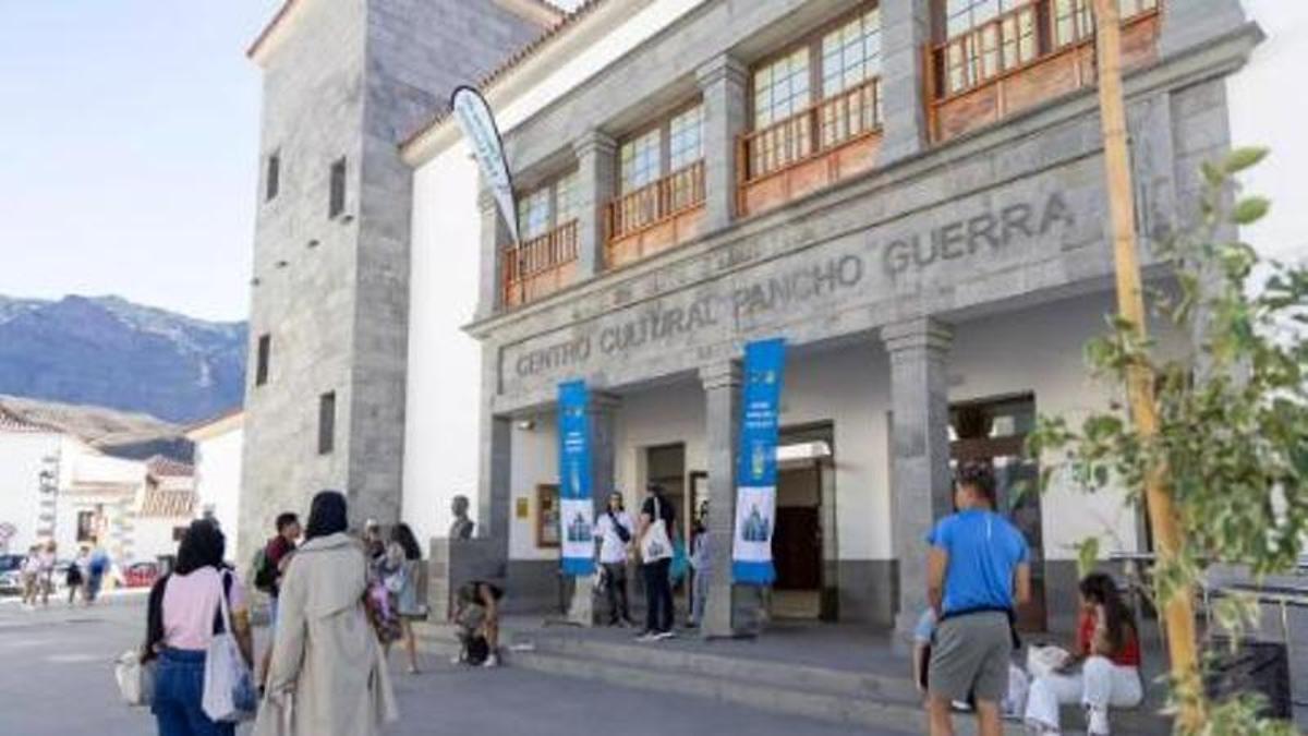 Jornadas del Camino de los Valores del año pasado.