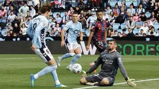 El Celta recrudece el síndrome de Balaídos