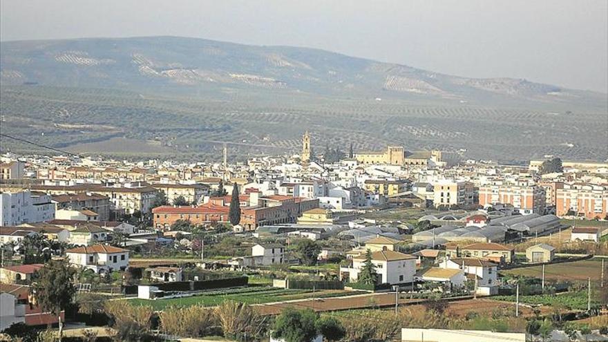 Tercer municipio con mayor renta por habitante