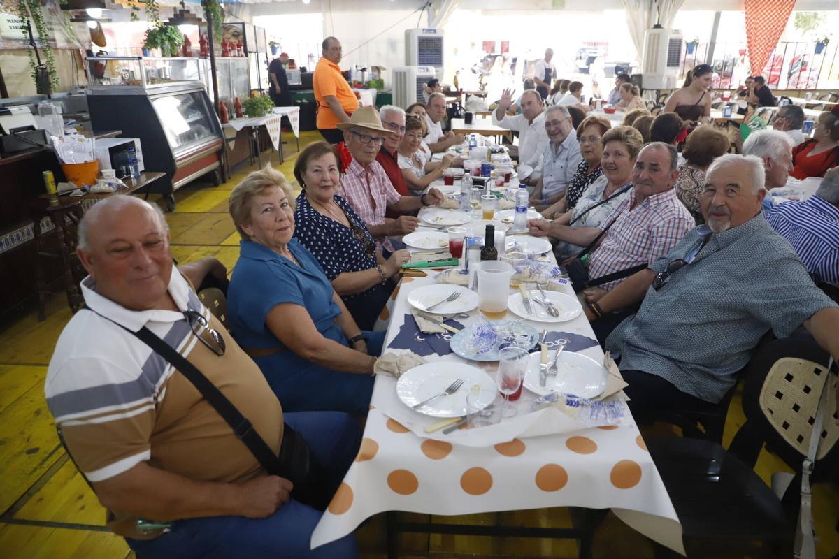 Martes de amigos y empresas en la Feria