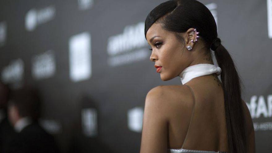 El último posado más &#039;hot&#039; de Rihanna