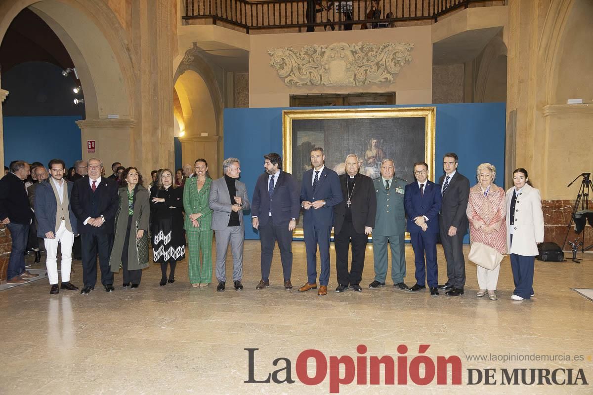 Así es la exposición 'El siglo de Tegeo' en Caravaca