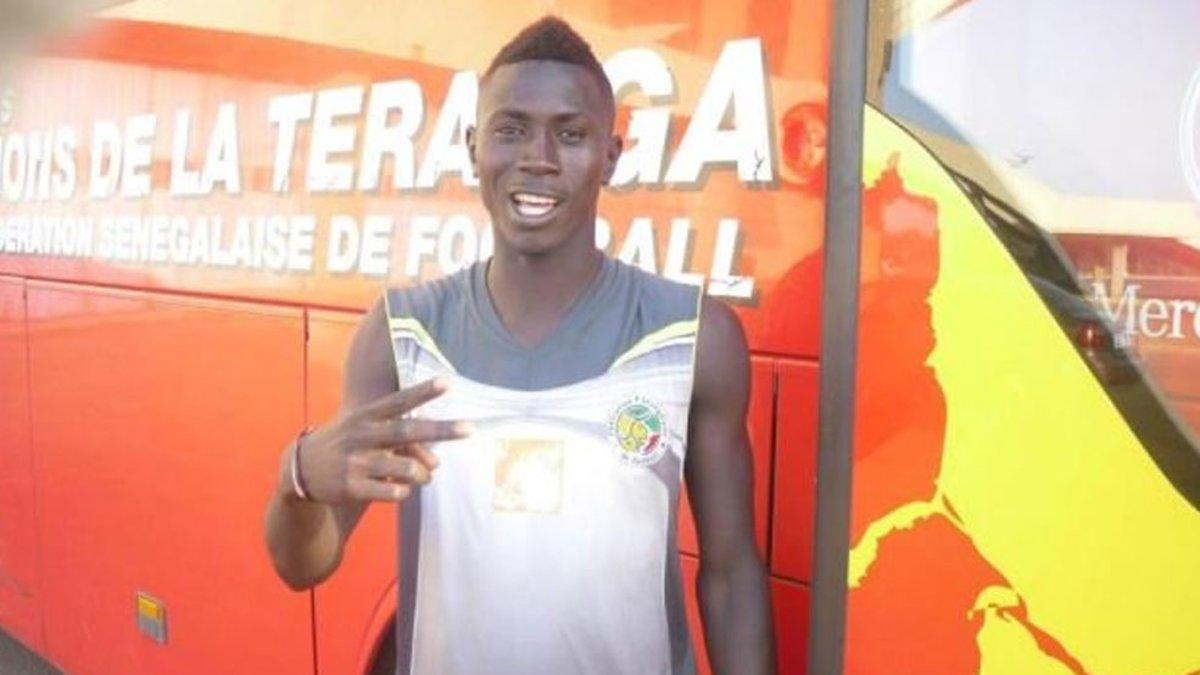 Amadou Boiro tuvo un paso fugaz por el Nàstic