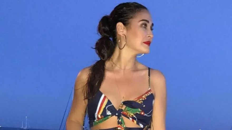 El cambio físico de de Vicky Martín Berrocal y su método para adelgazar 18 kg en 6 meses