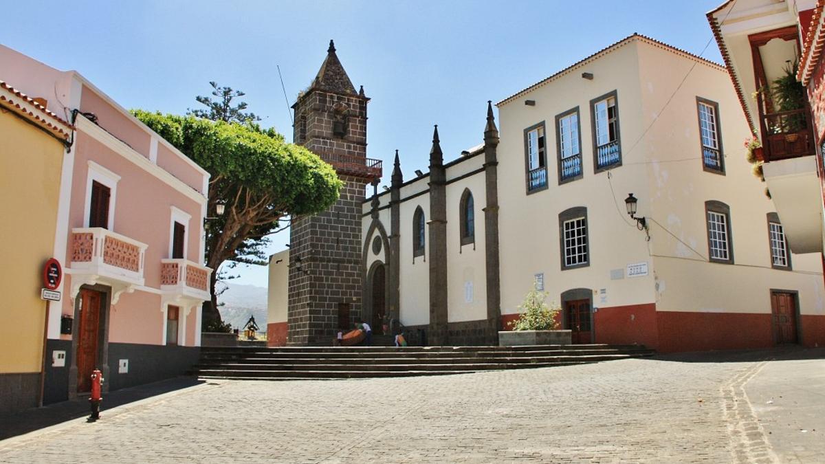Santa Brígida, el municipio más rico de Canarias, el más barato para alquilar