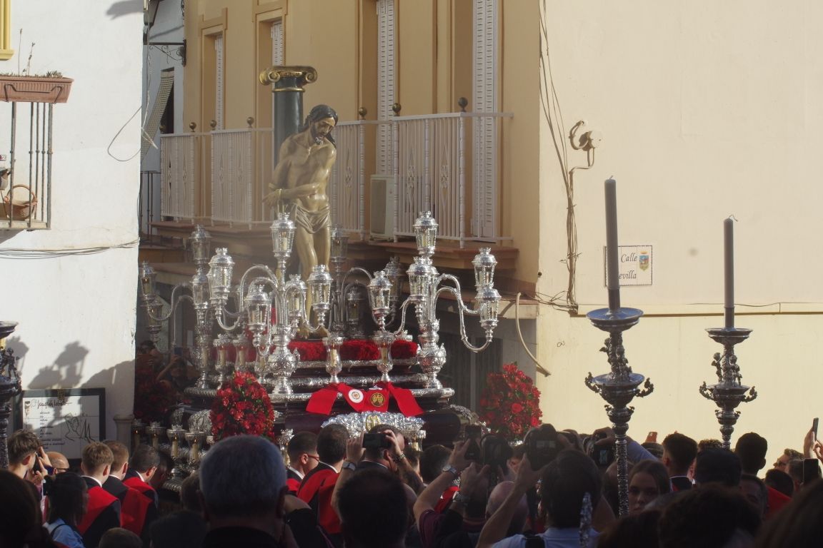 La Magna de Vélez llena las calles