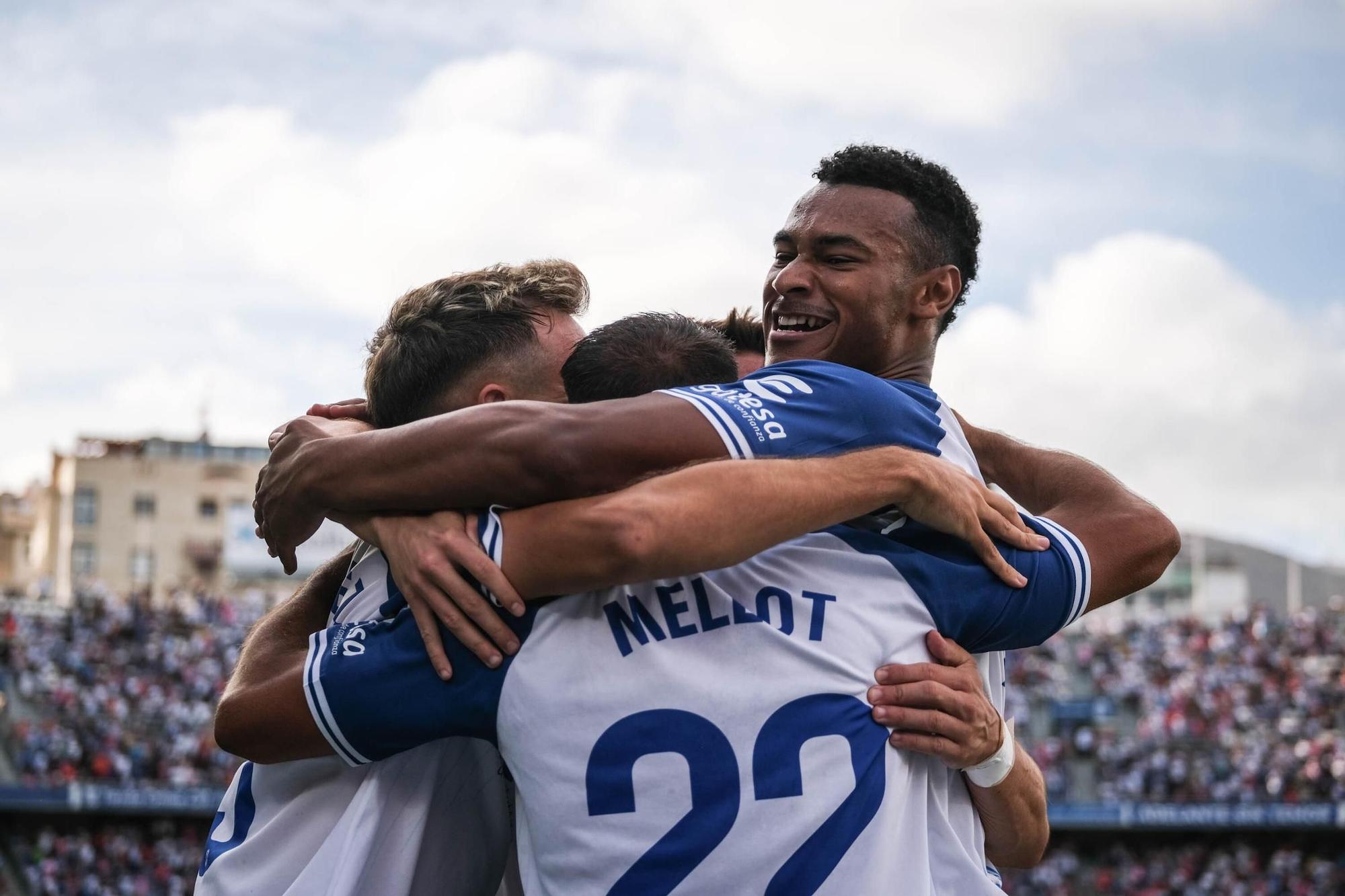CD Tenerife-Levante UD
