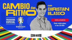 DIRECTO | CambioDeRitmo: Especial Eurocopa 2024