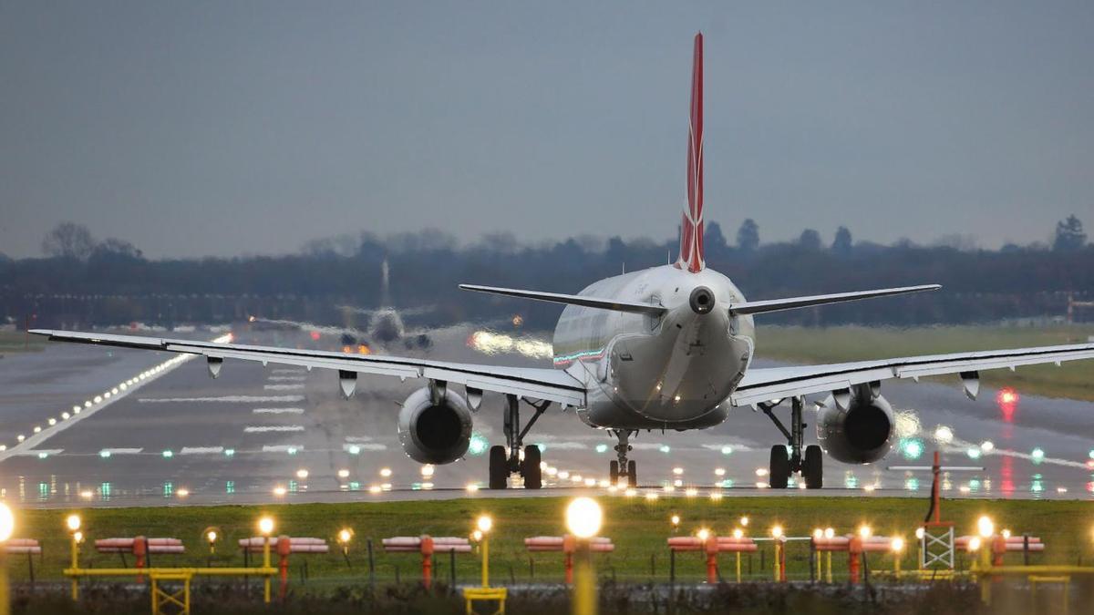 La aviación, sector susceptible de más impuestos