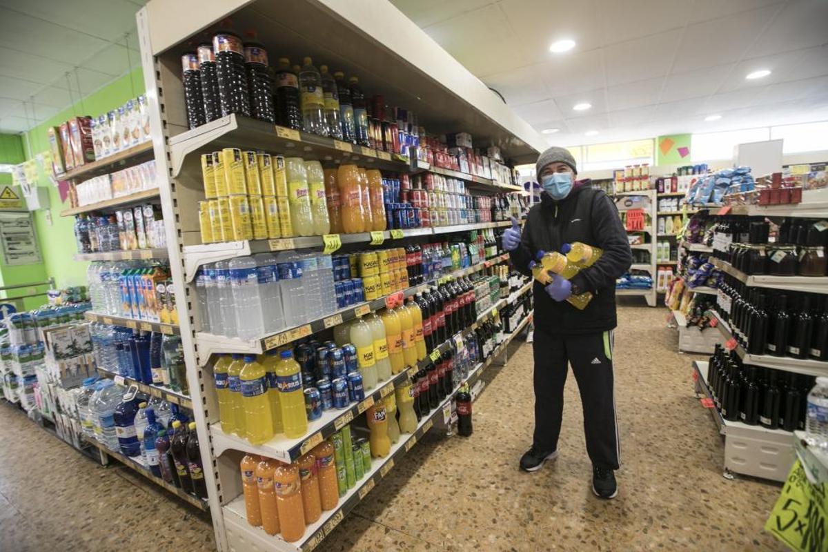 Los concejos que paran el virus: con pocos vecinos, dispersos y precavidos